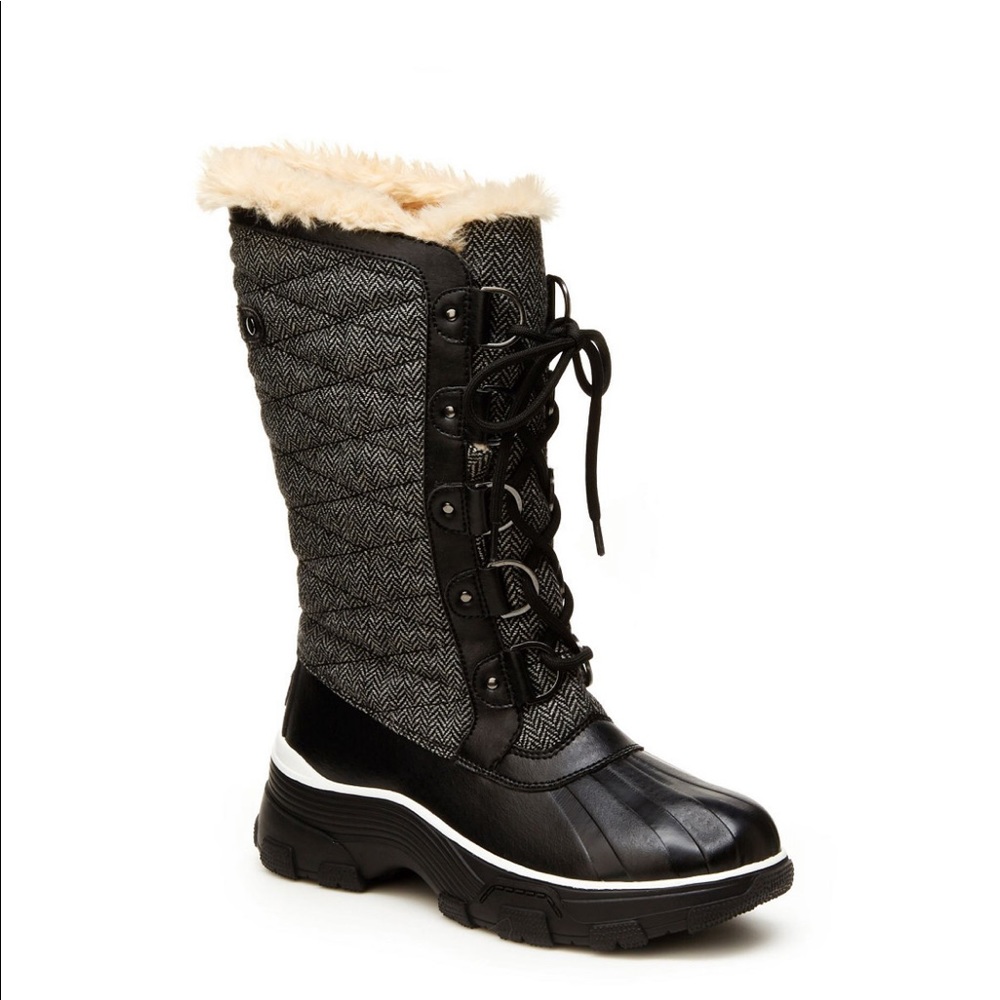 Winter boot